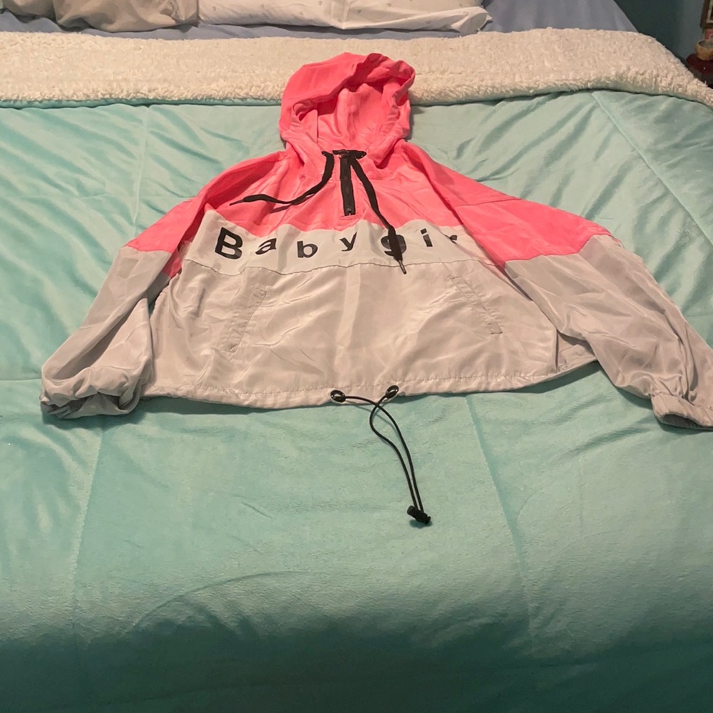 thin hoodie